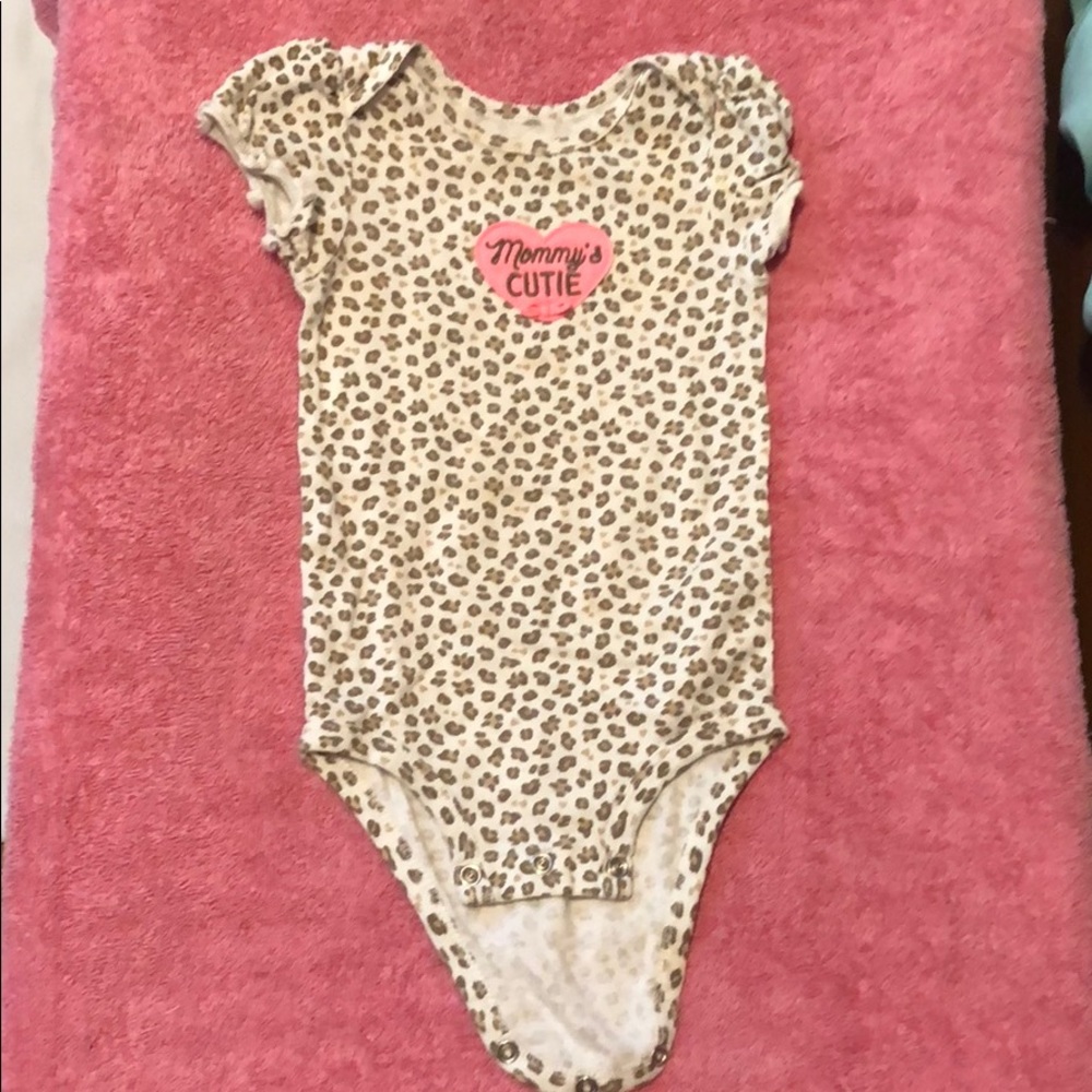 Baby onesie